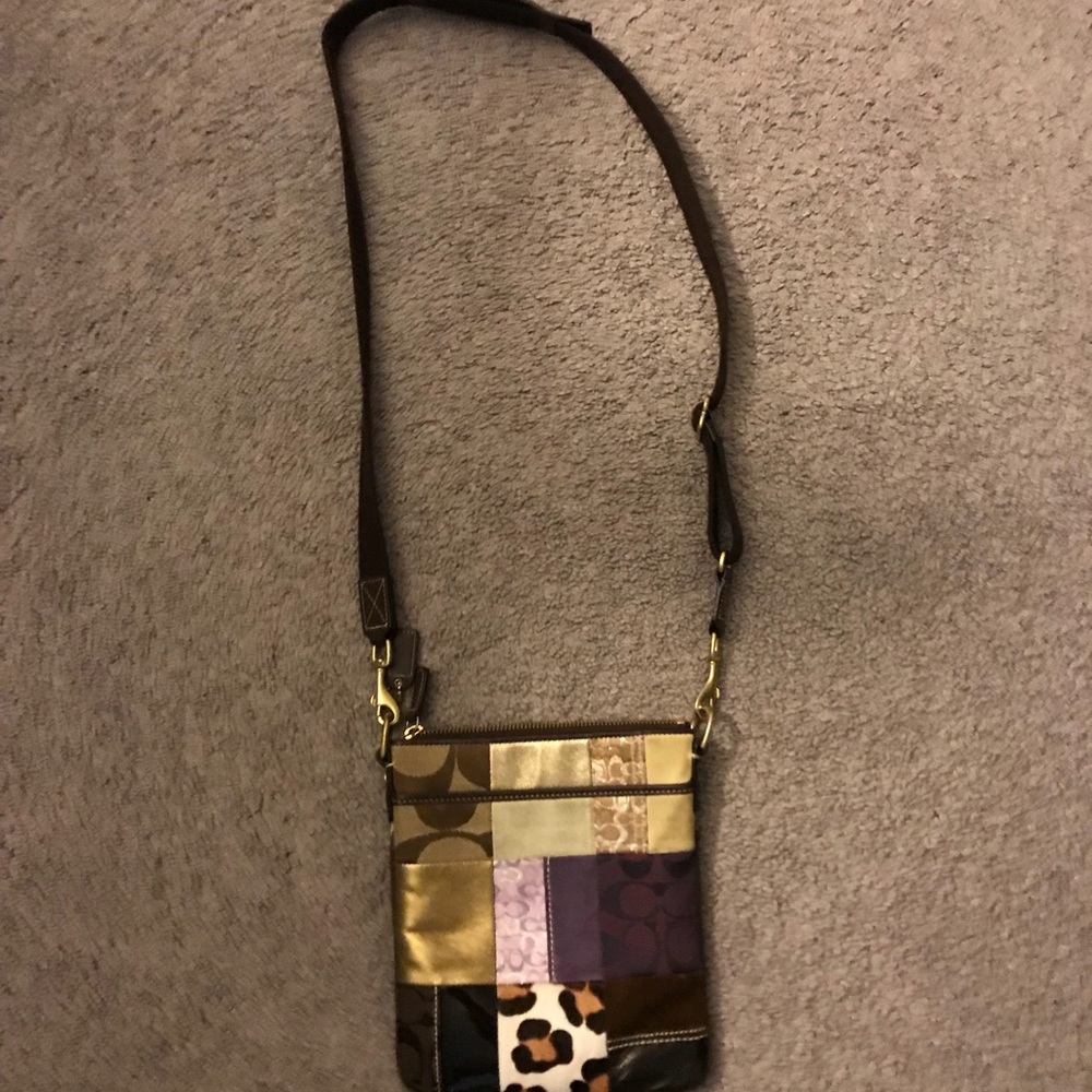 Coach Cross Body Bag